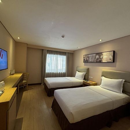 Jinjiang Inn - Ortigas Pasig City Экстерьер фото
