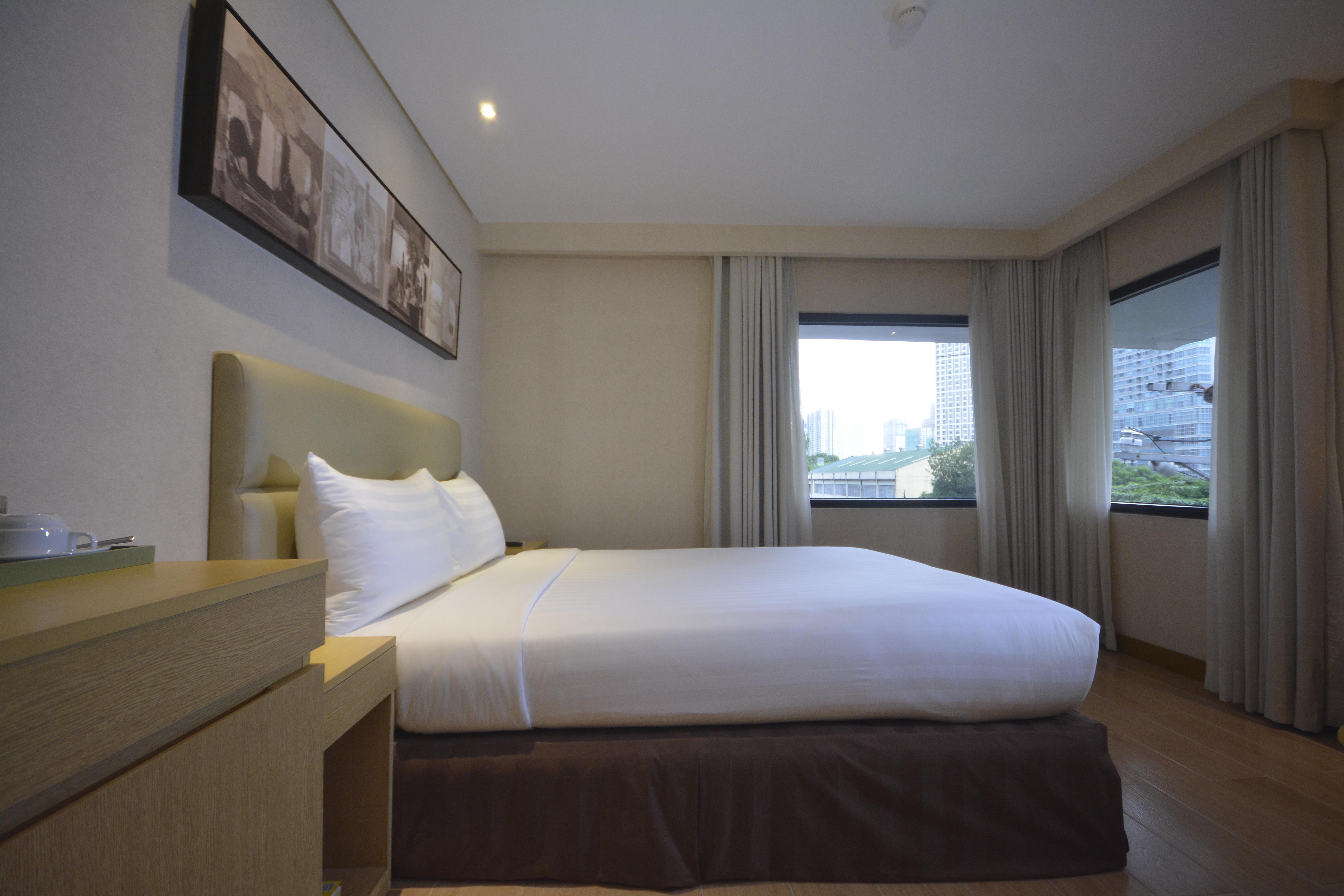 Jinjiang Inn - Ortigas Pasig City Экстерьер фото