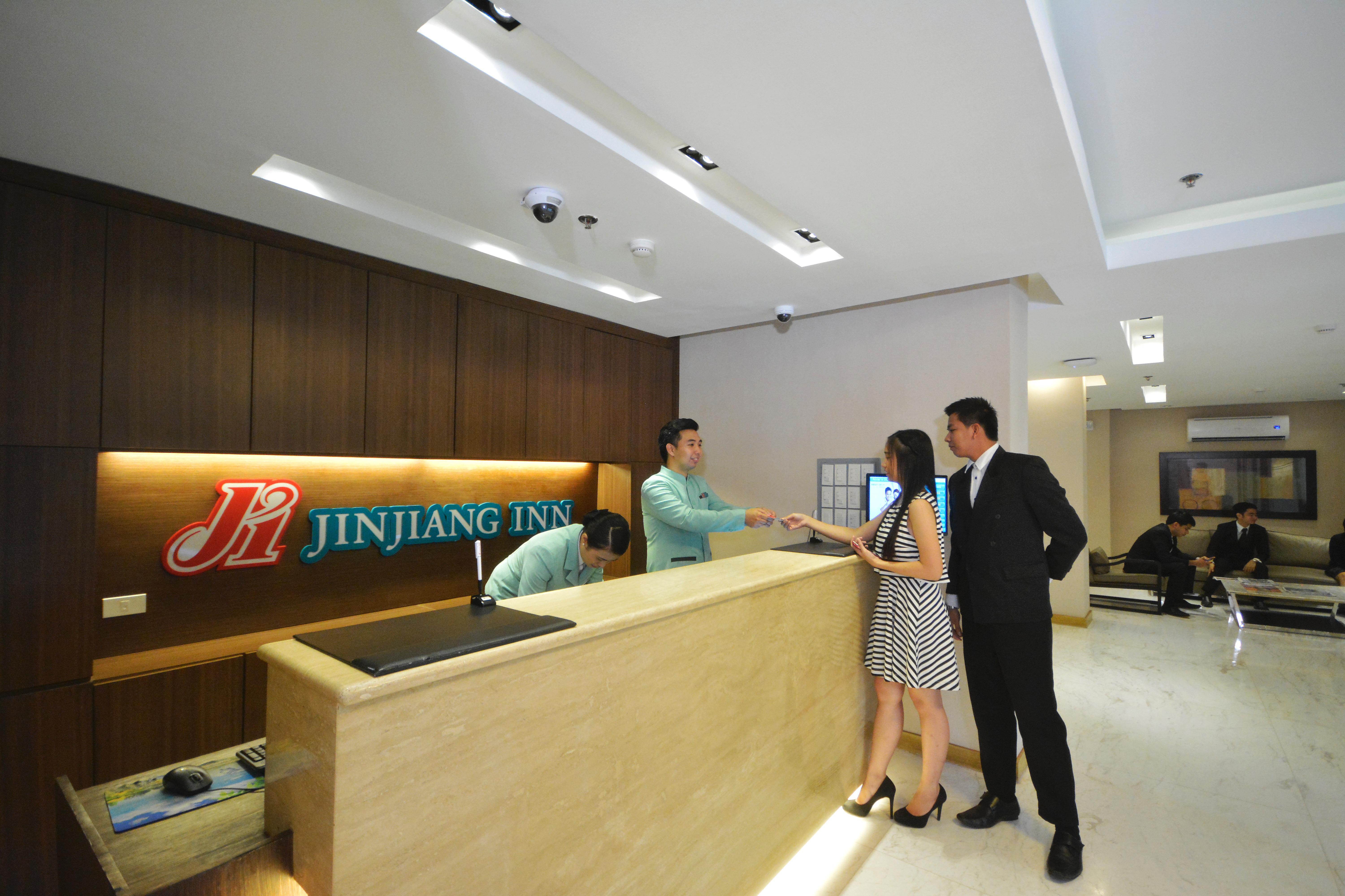 Jinjiang Inn - Ortigas Pasig City Экстерьер фото