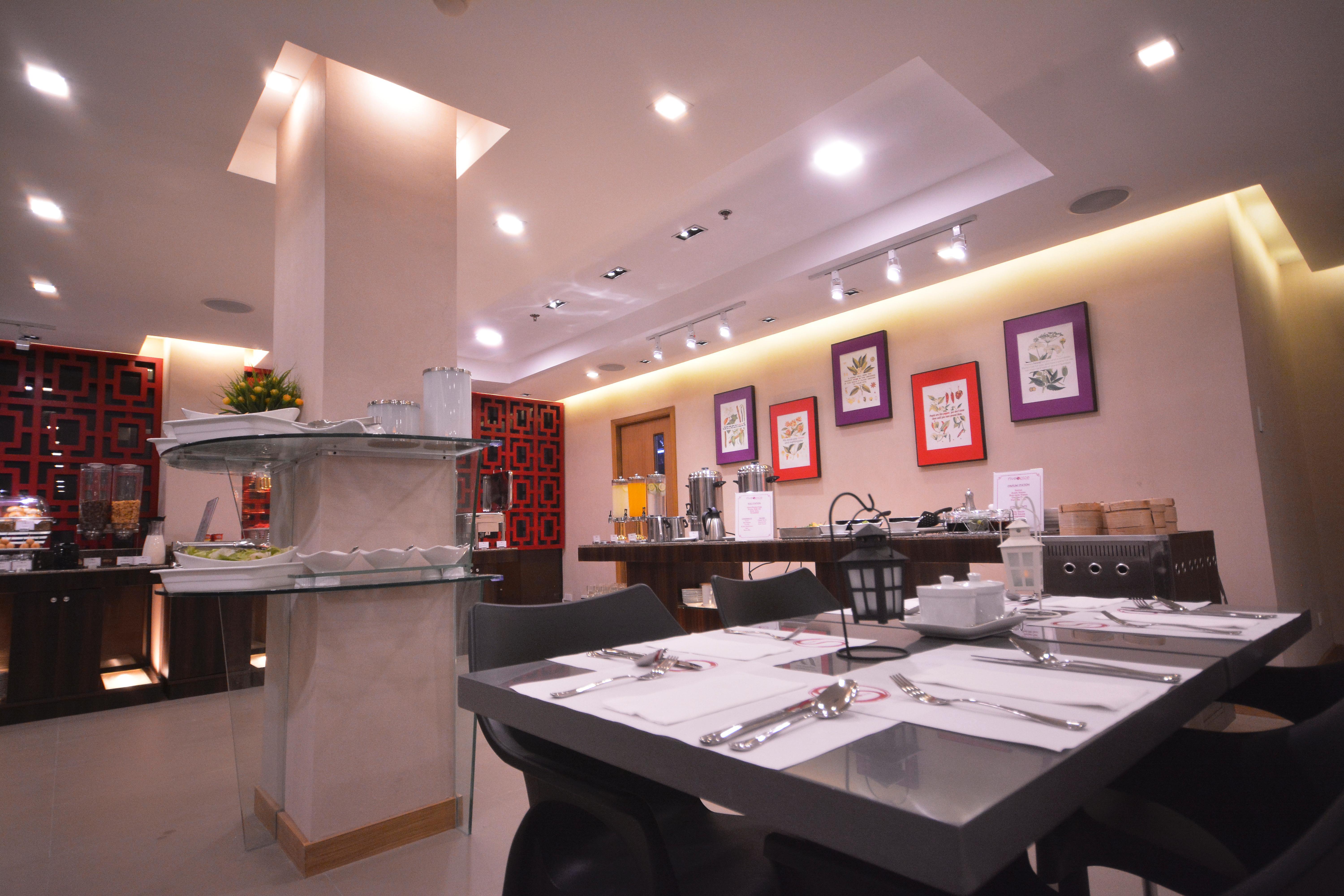 Jinjiang Inn - Ortigas Pasig City Экстерьер фото
