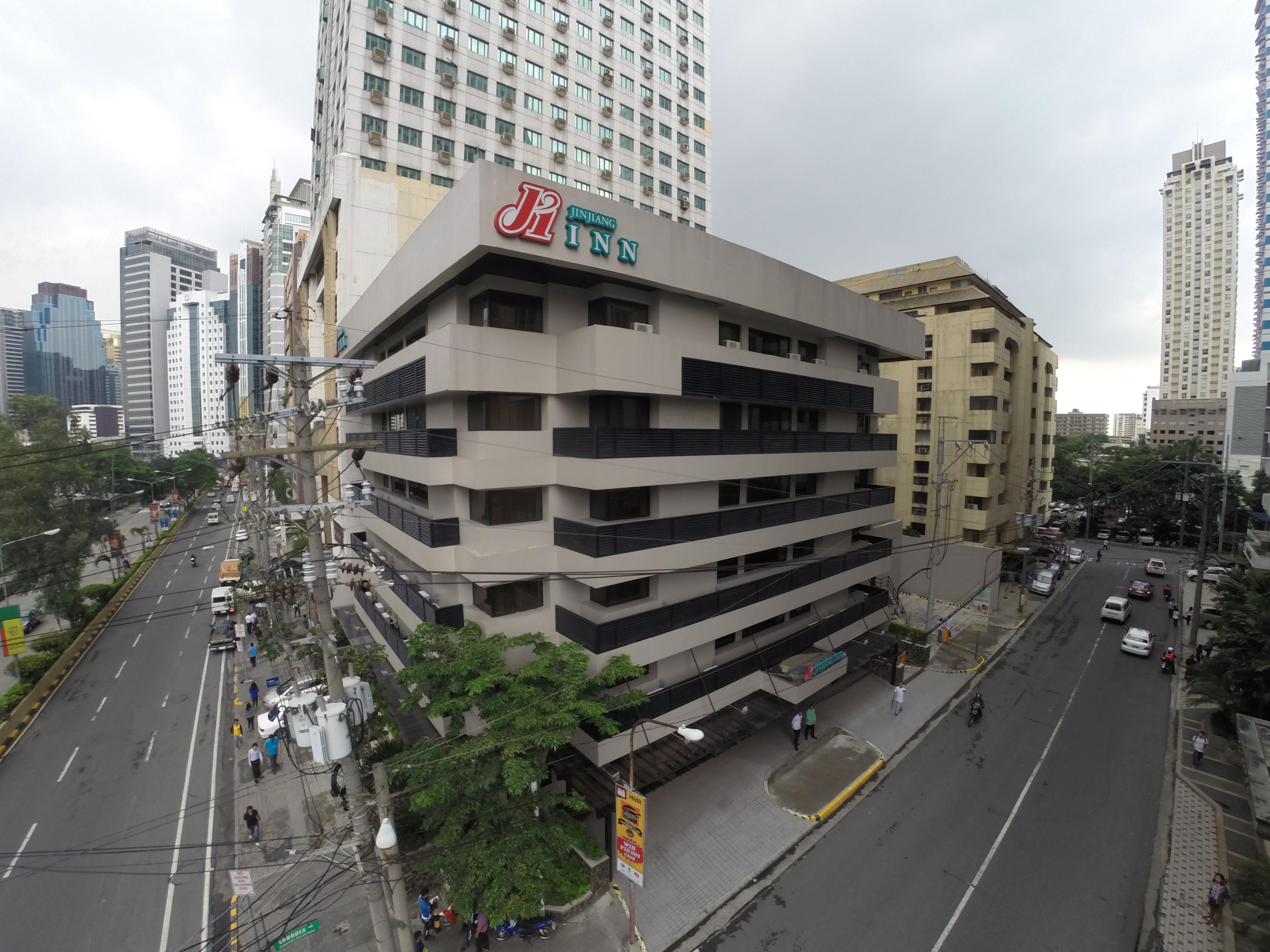 Jinjiang Inn - Ortigas Pasig City Экстерьер фото