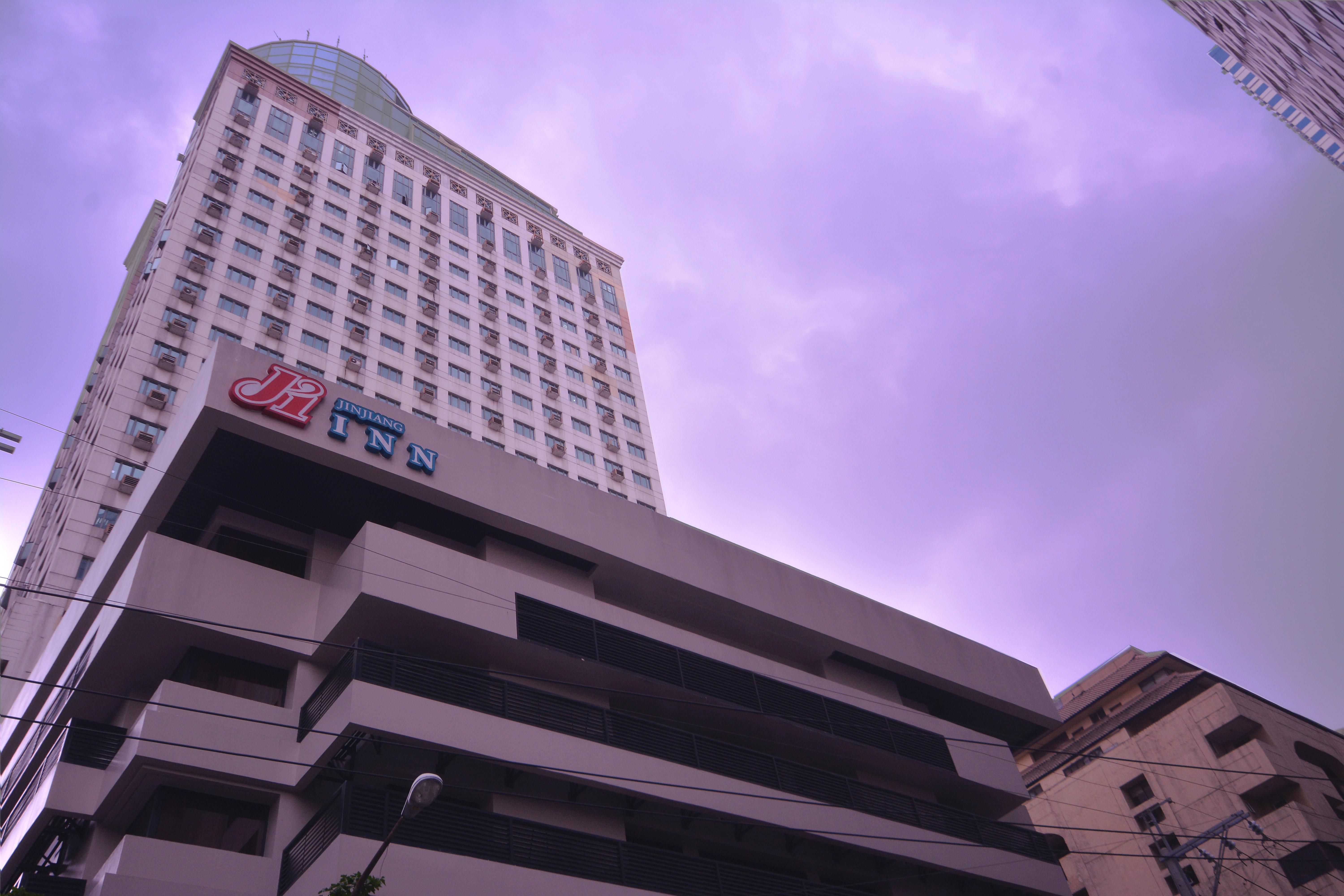 Jinjiang Inn - Ortigas Pasig City Экстерьер фото