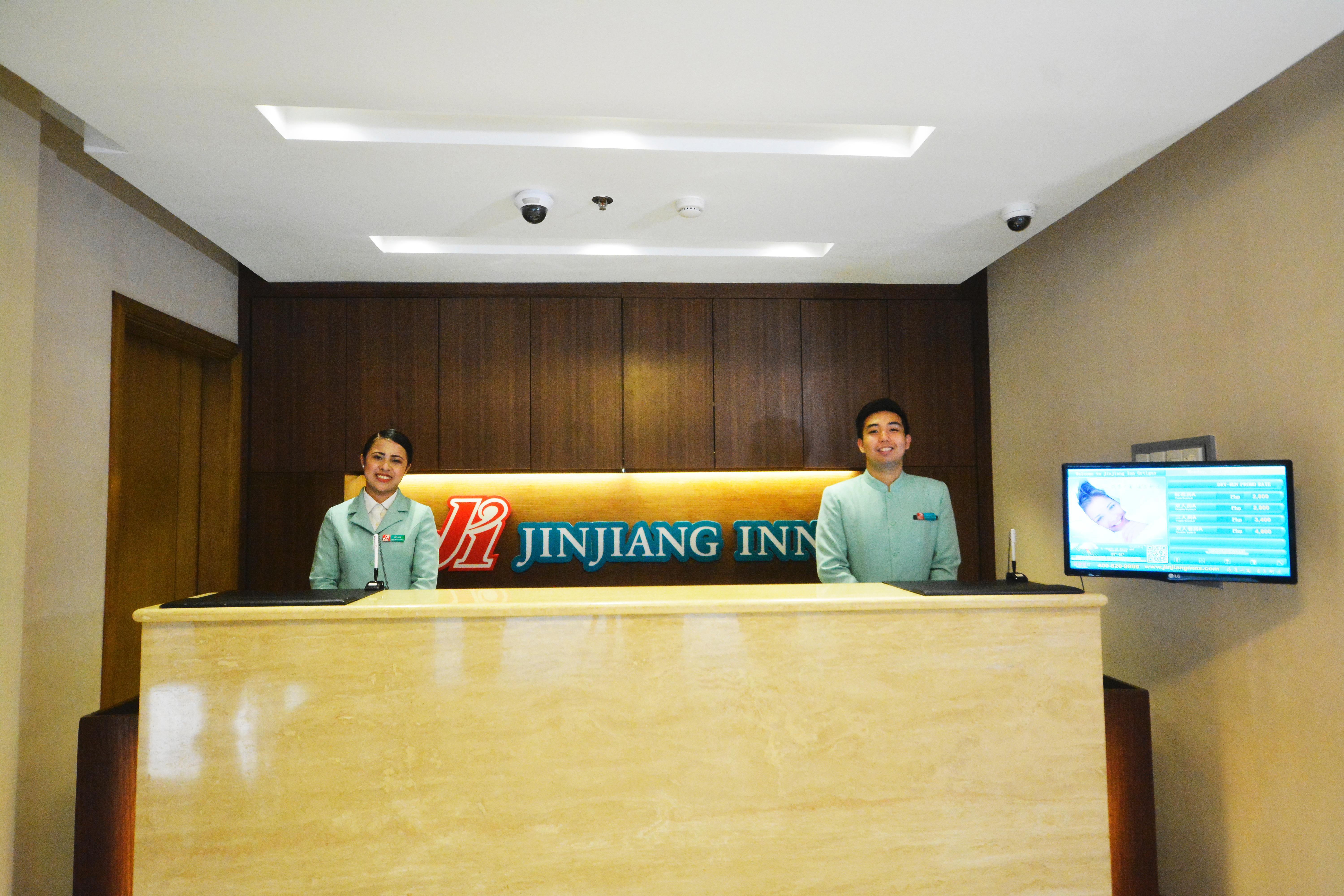 Jinjiang Inn - Ortigas Pasig City Экстерьер фото