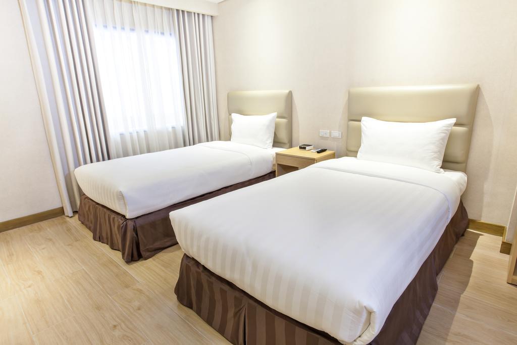 Jinjiang Inn - Ortigas Pasig City Экстерьер фото