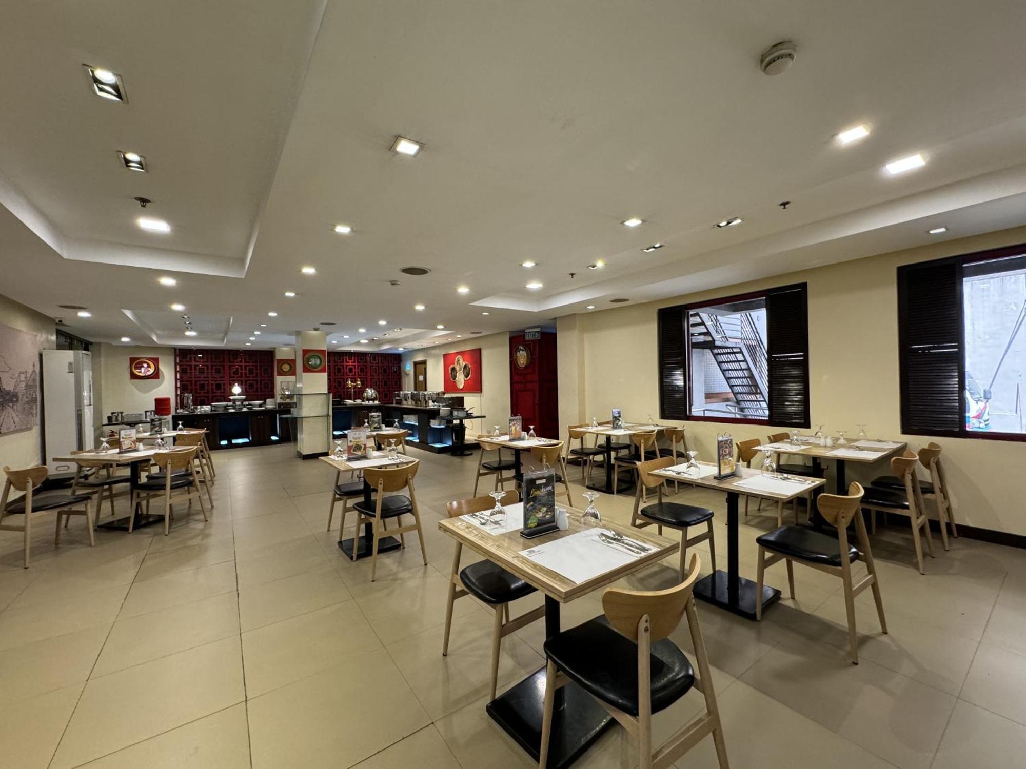 Jinjiang Inn - Ortigas Pasig City Экстерьер фото
