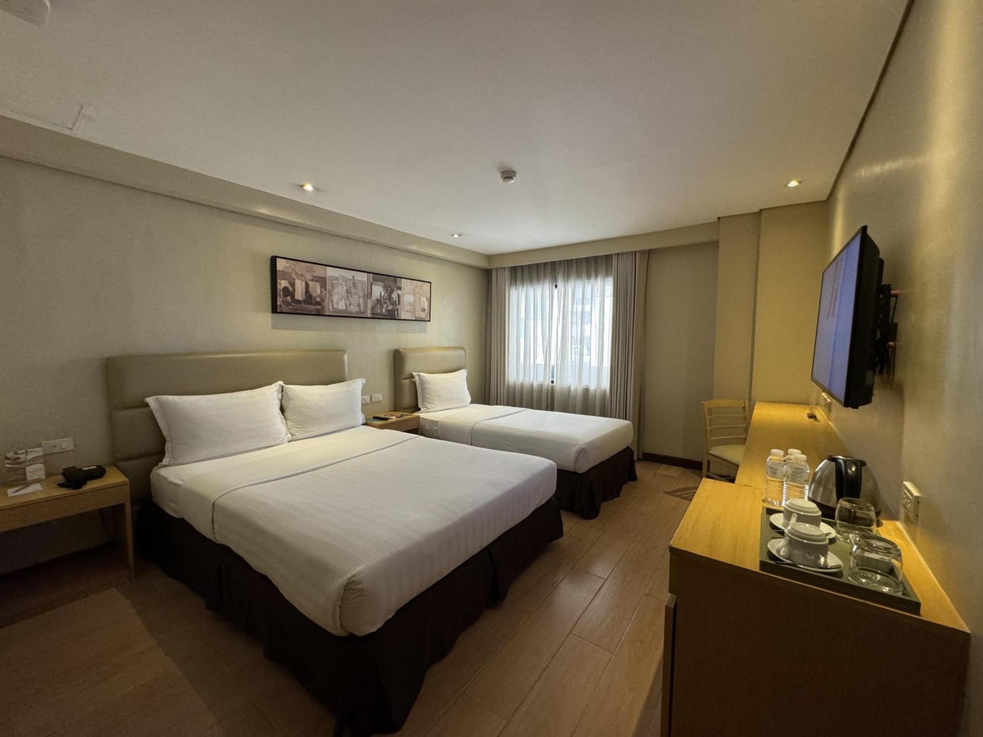 Jinjiang Inn - Ortigas Pasig City Экстерьер фото