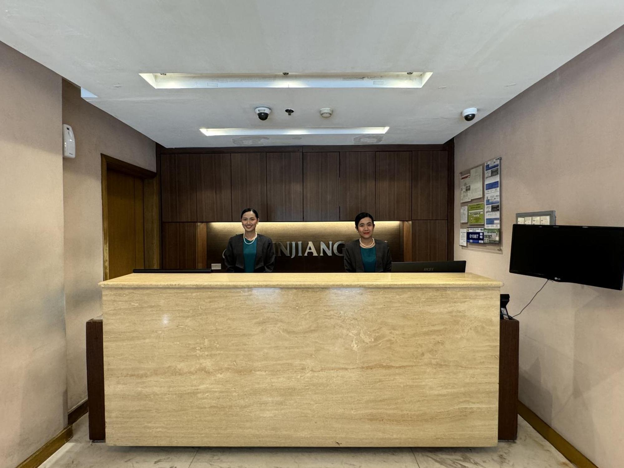 Jinjiang Inn - Ortigas Pasig City Экстерьер фото