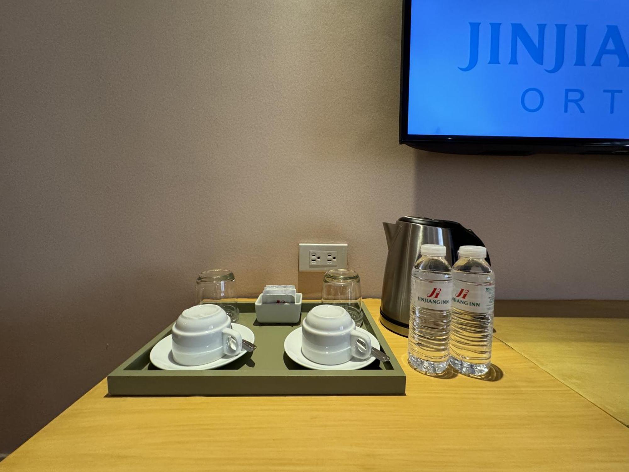 Jinjiang Inn - Ortigas Pasig City Экстерьер фото