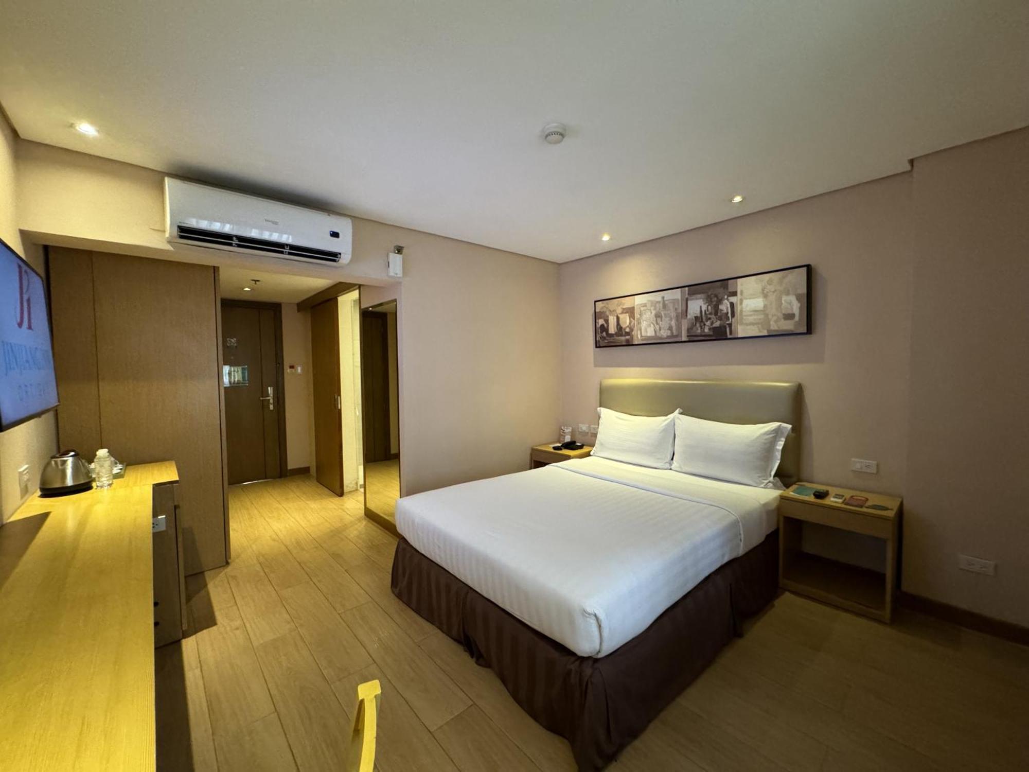 Jinjiang Inn - Ortigas Pasig City Экстерьер фото