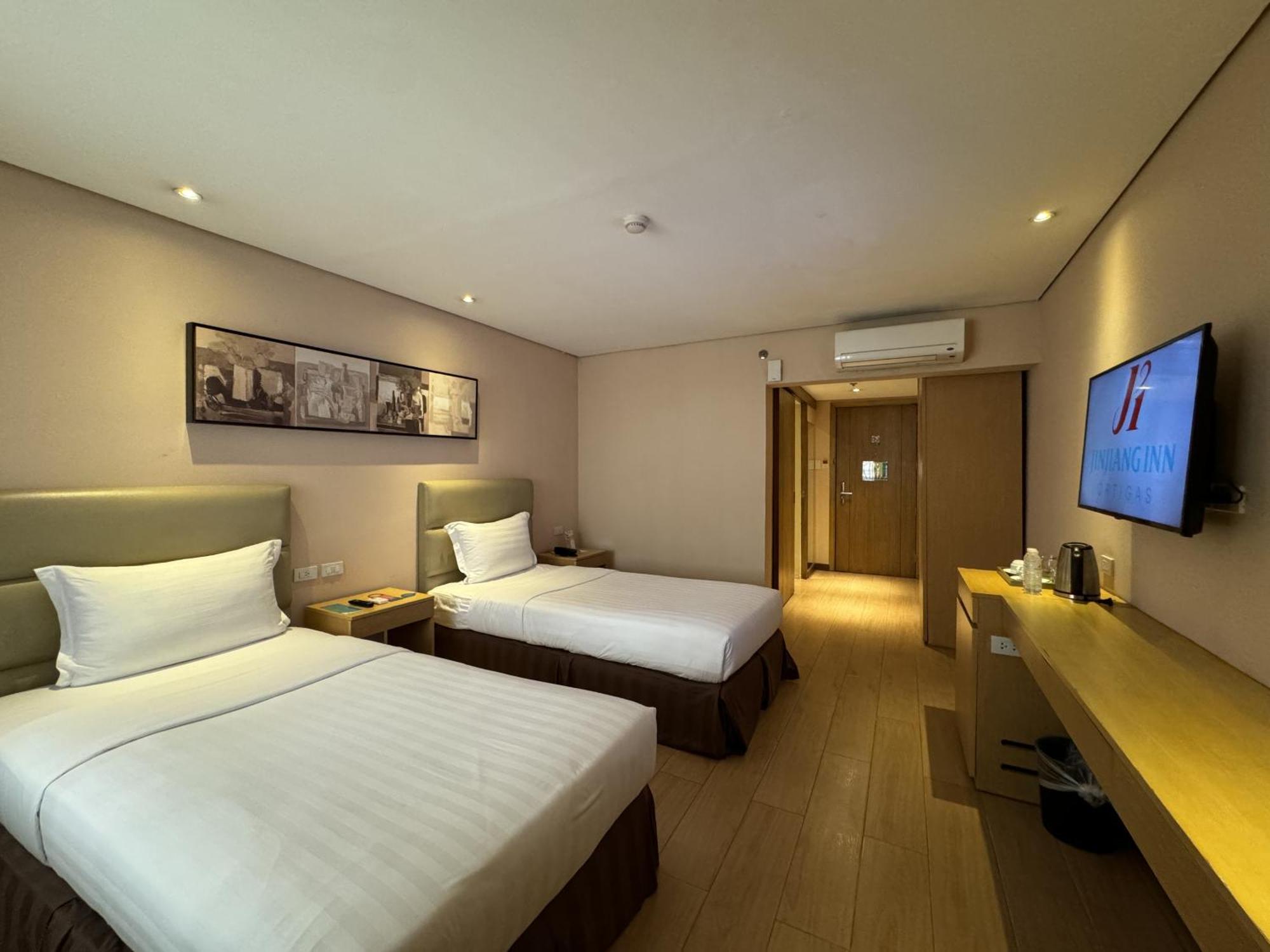 Jinjiang Inn - Ortigas Pasig City Экстерьер фото