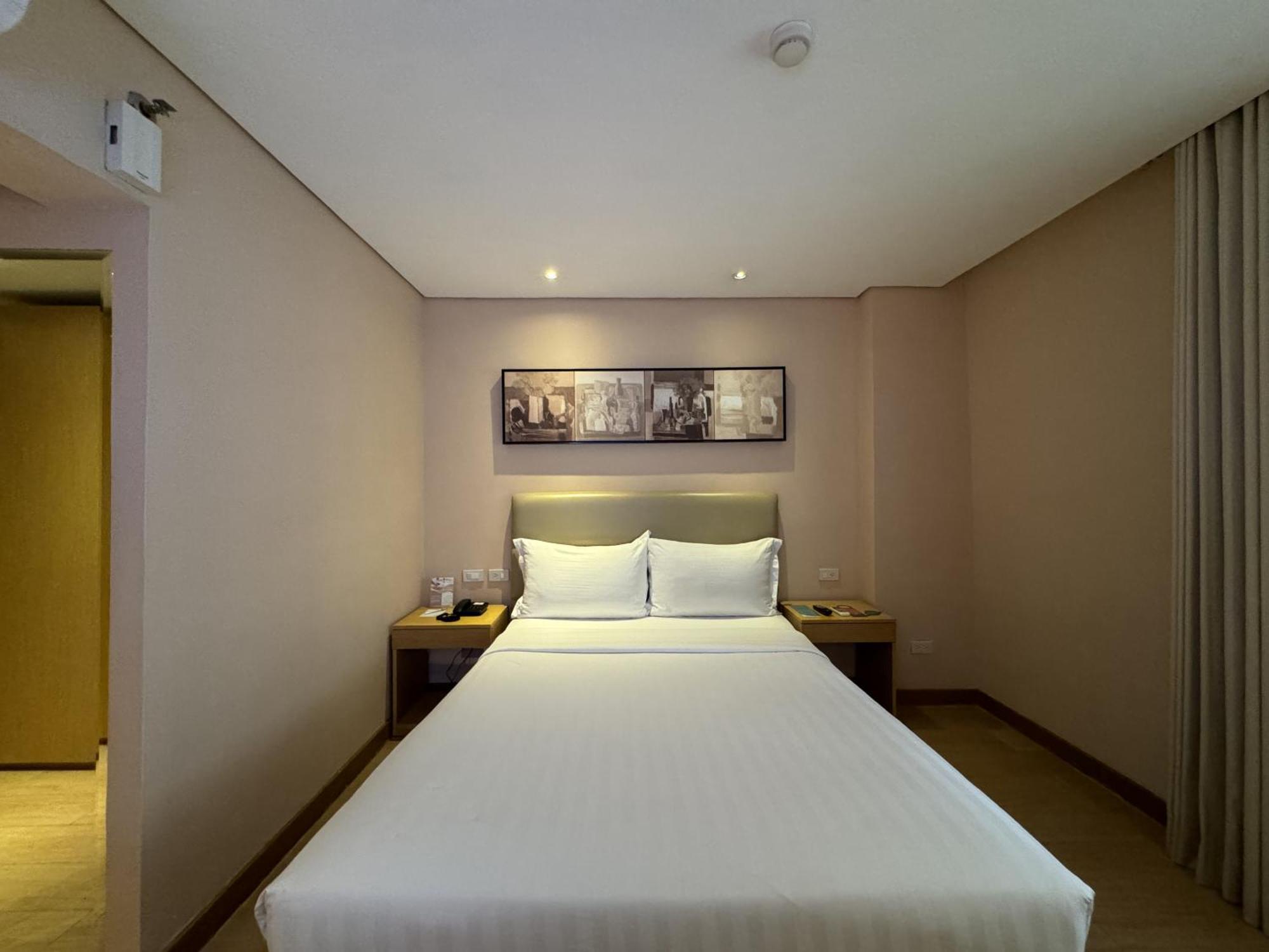 Jinjiang Inn - Ortigas Pasig City Экстерьер фото