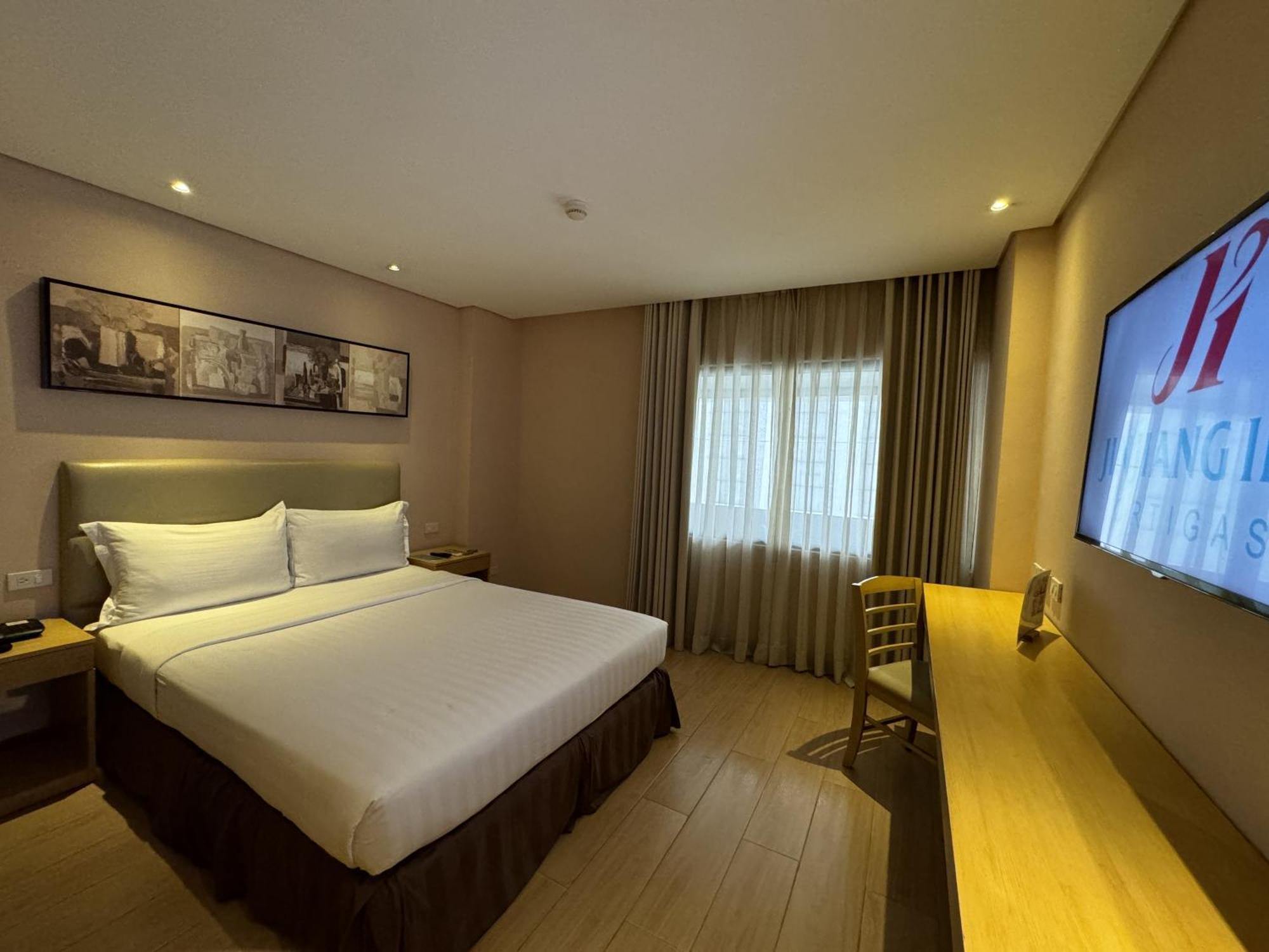 Jinjiang Inn - Ortigas Pasig City Экстерьер фото