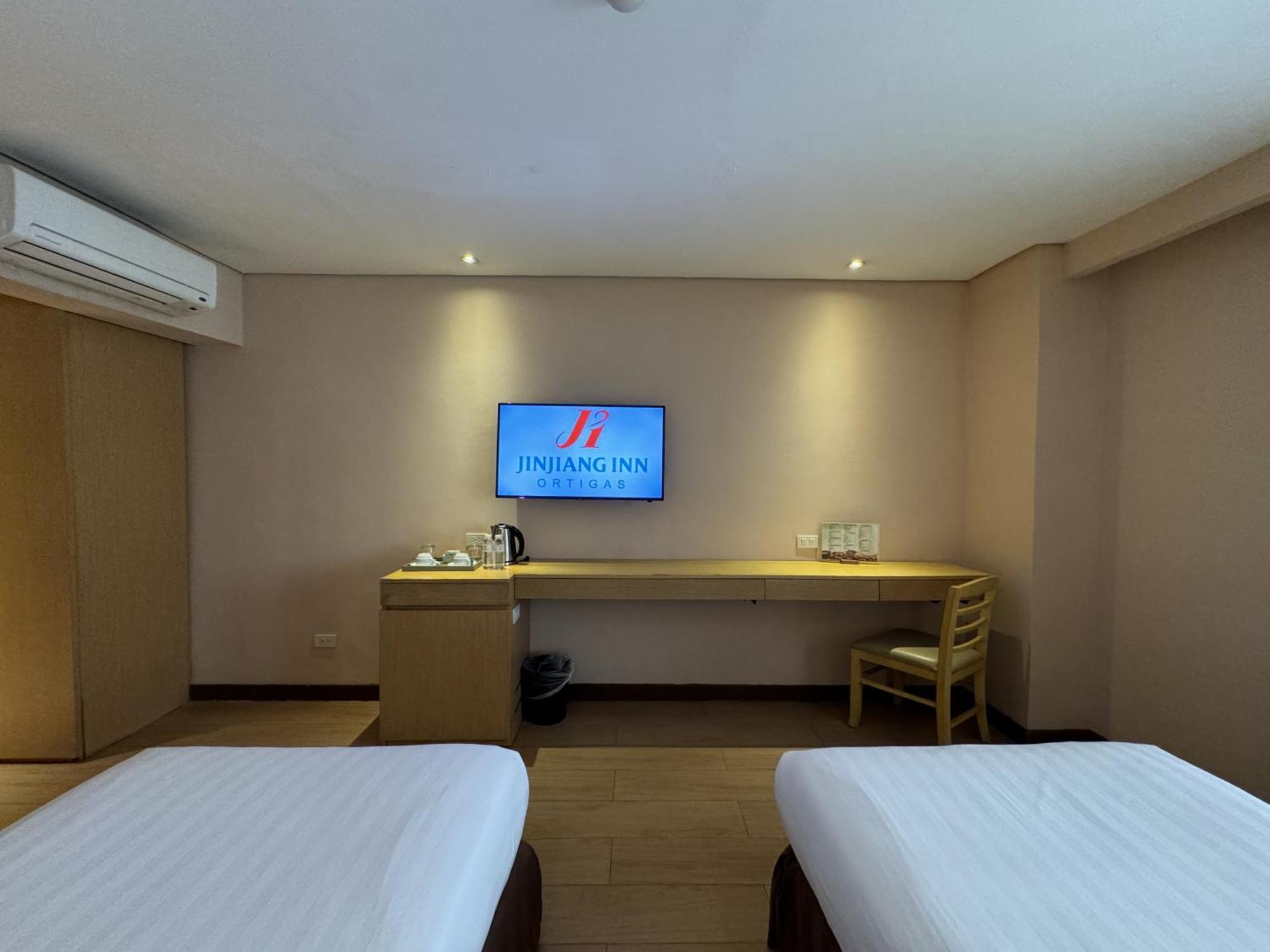 Jinjiang Inn - Ortigas Pasig City Экстерьер фото