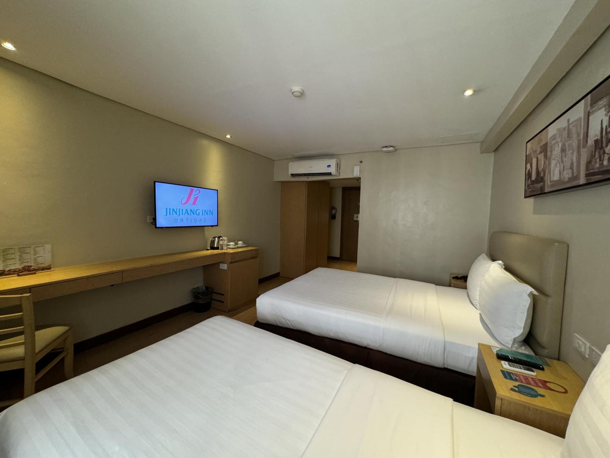 Jinjiang Inn - Ortigas Pasig City Экстерьер фото
