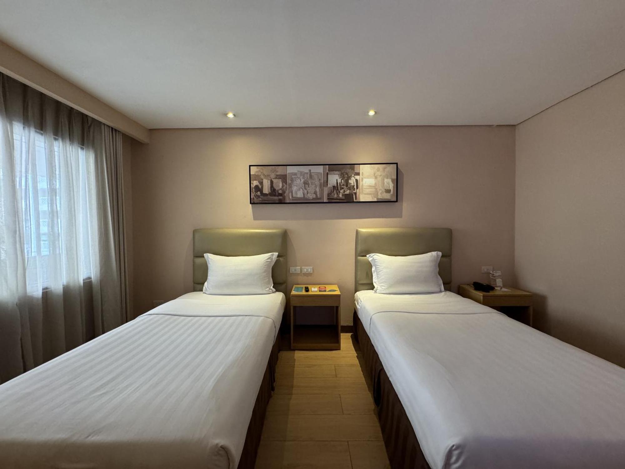 Jinjiang Inn - Ortigas Pasig City Экстерьер фото