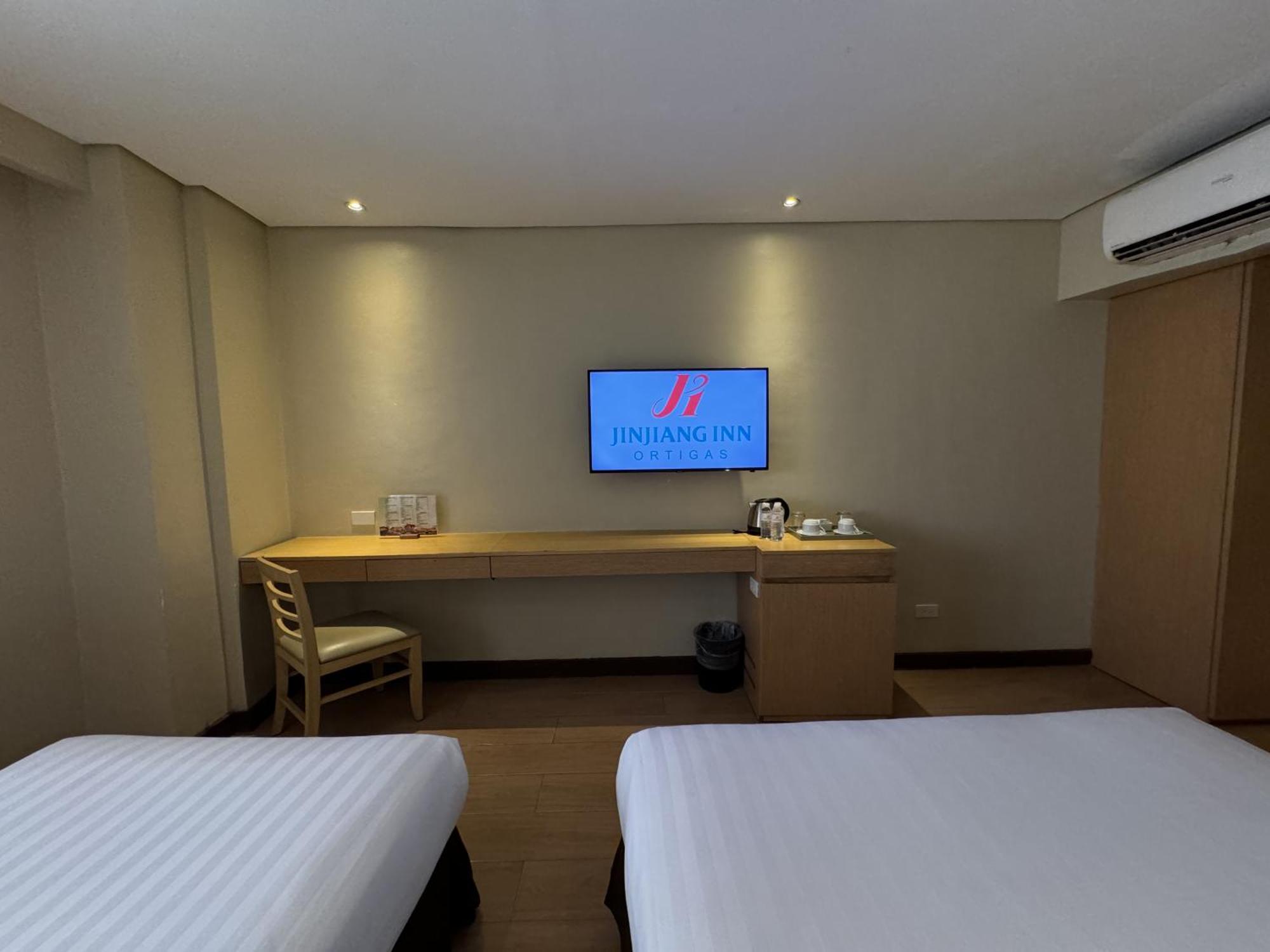 Jinjiang Inn - Ortigas Pasig City Экстерьер фото