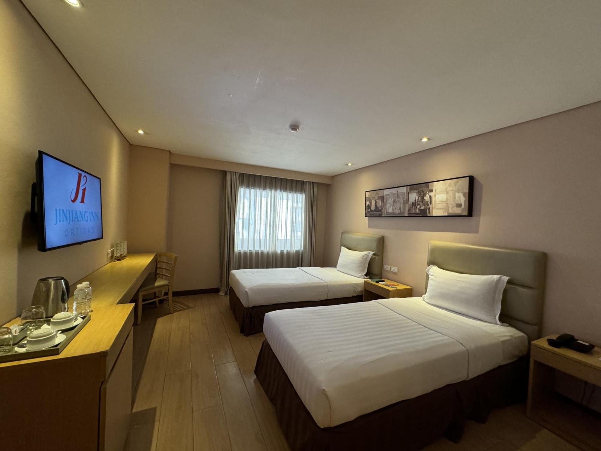 Jinjiang Inn - Ortigas Pasig City Экстерьер фото