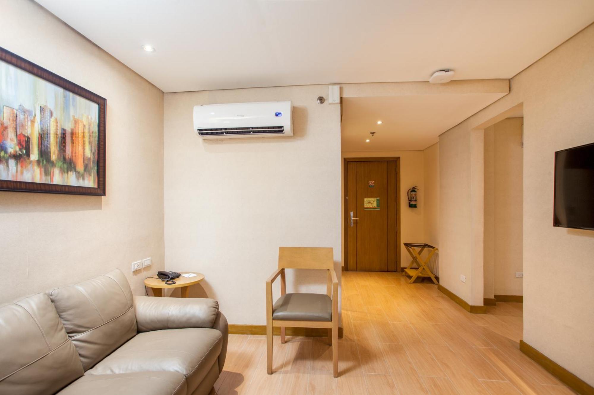 Jinjiang Inn - Ortigas Pasig City Экстерьер фото