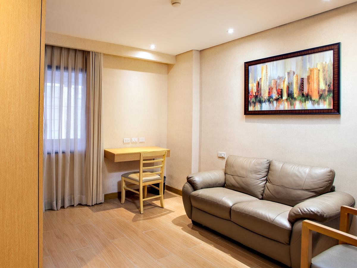 Jinjiang Inn - Ortigas Pasig City Номер фото