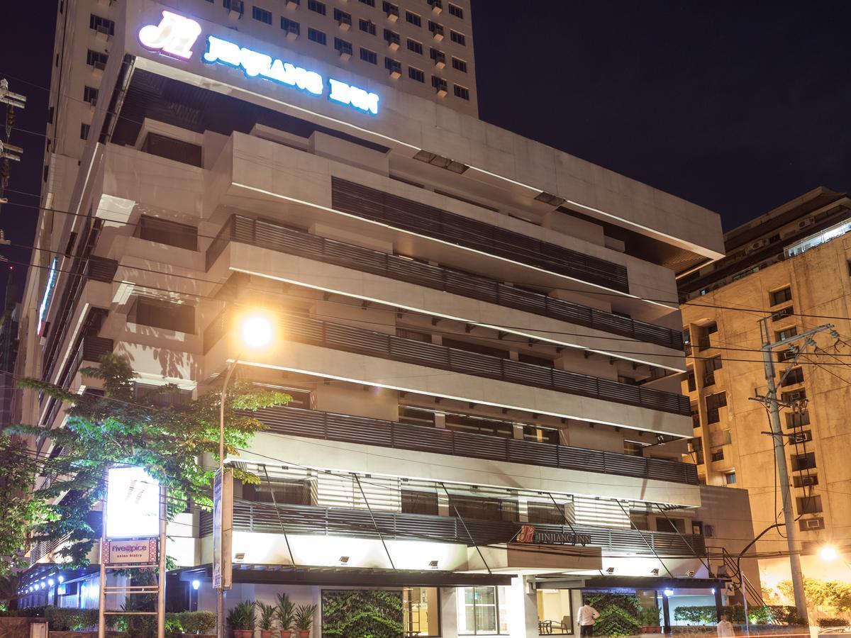 Jinjiang Inn - Ortigas Pasig City Номер фото