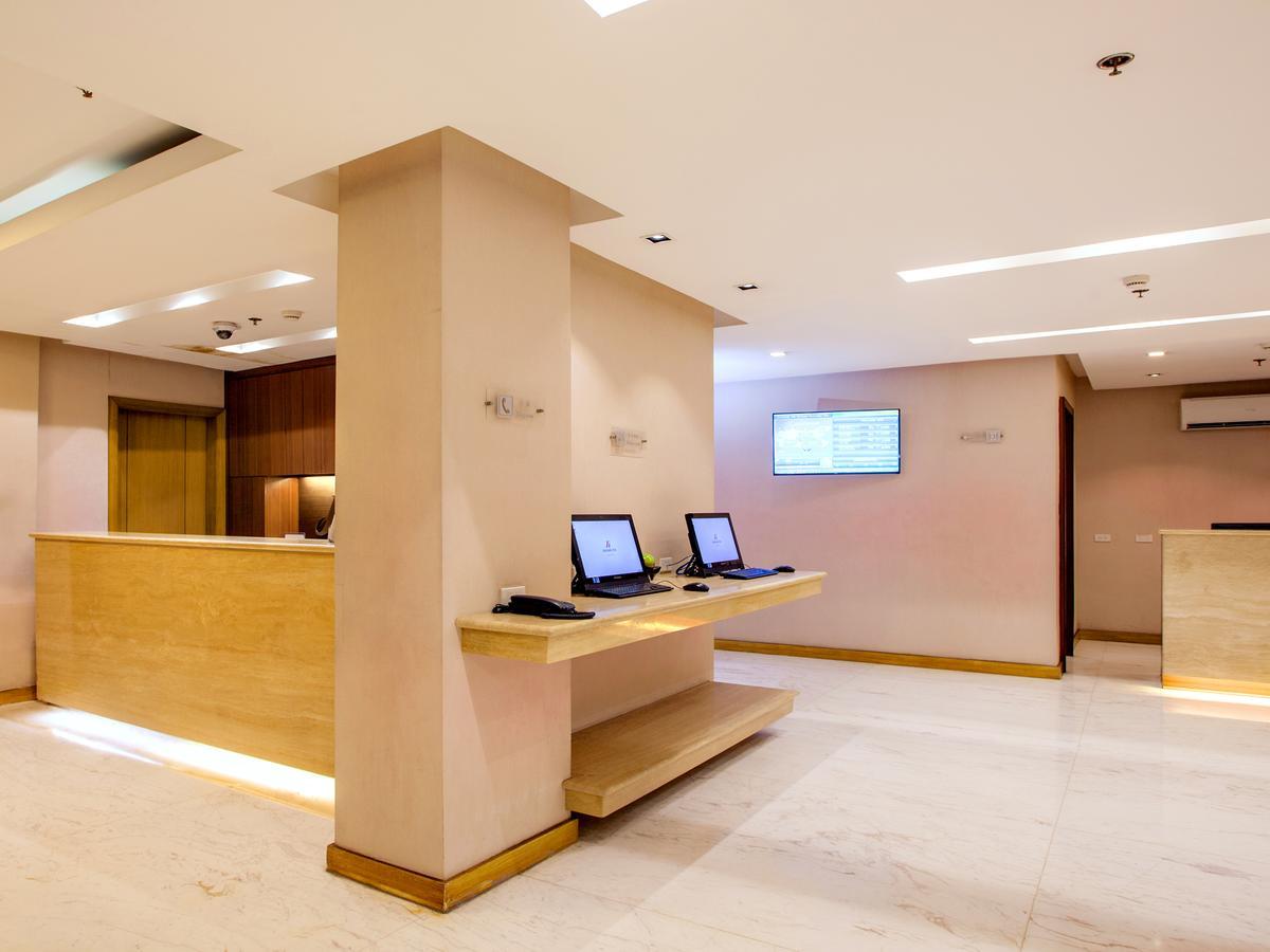 Jinjiang Inn - Ortigas Pasig City Номер фото