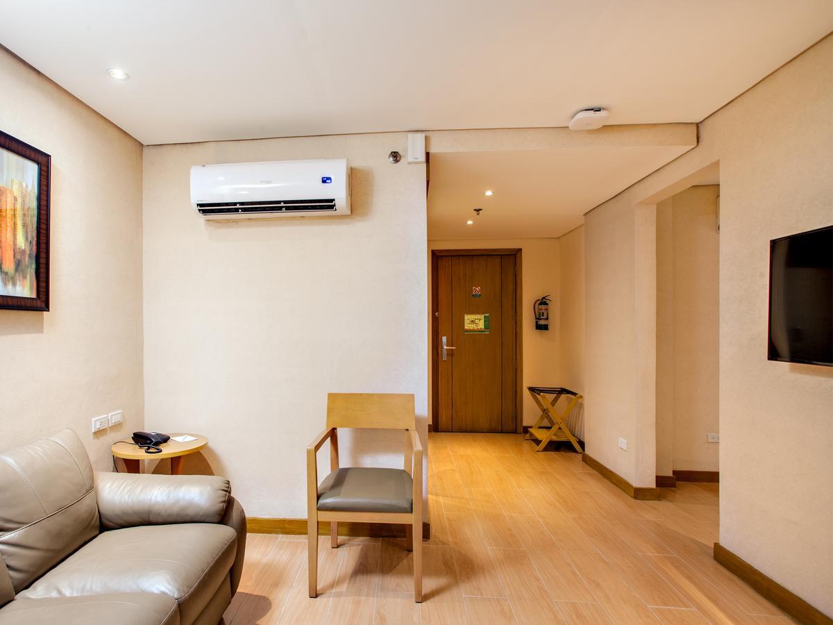 Jinjiang Inn - Ortigas Pasig City Номер фото
