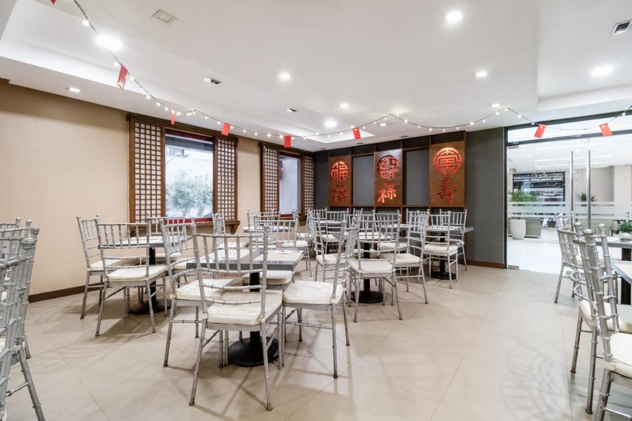 Jinjiang Inn - Ortigas Pasig City Экстерьер фото