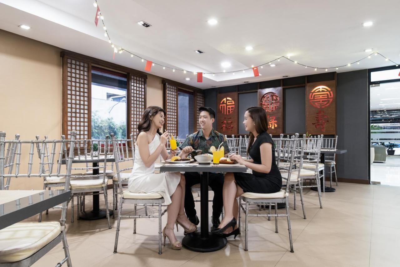 Jinjiang Inn - Ortigas Pasig City Экстерьер фото