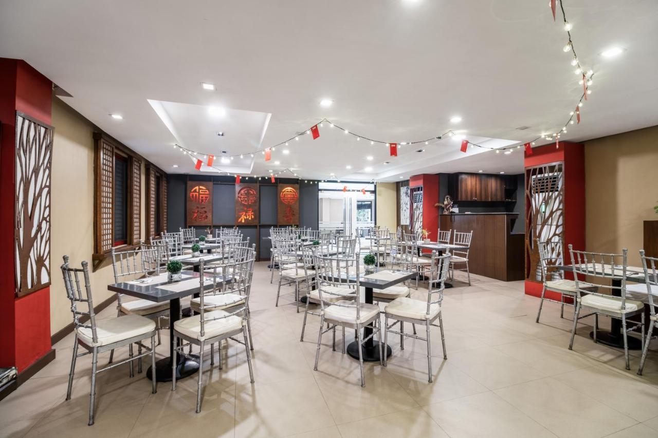 Jinjiang Inn - Ortigas Pasig City Экстерьер фото